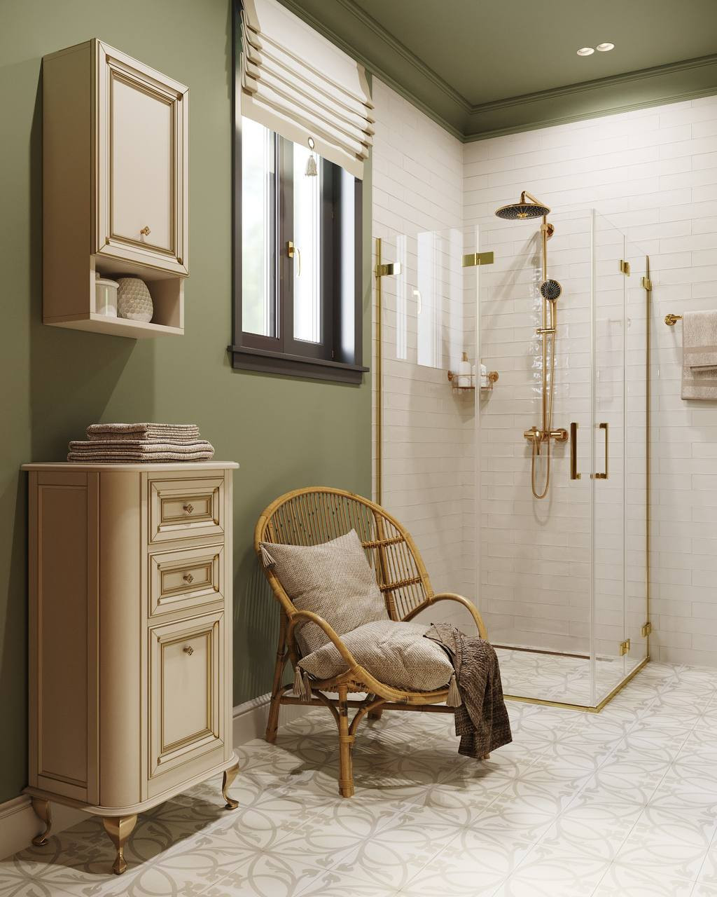 Проект загородного дома в Репино Парк