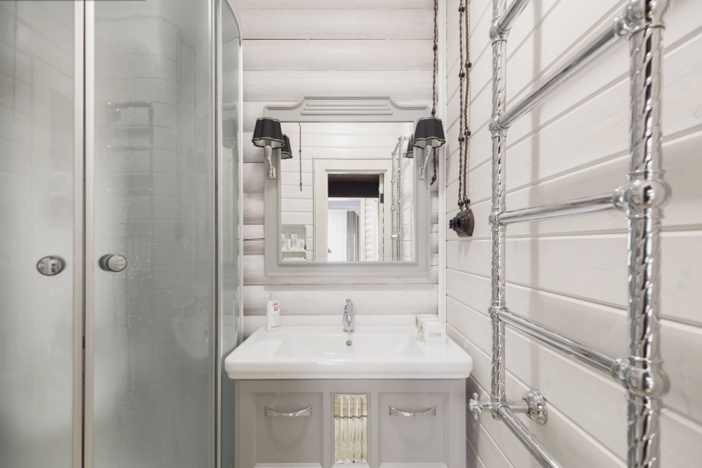 Бревенчатый доме в Эсто-Садок