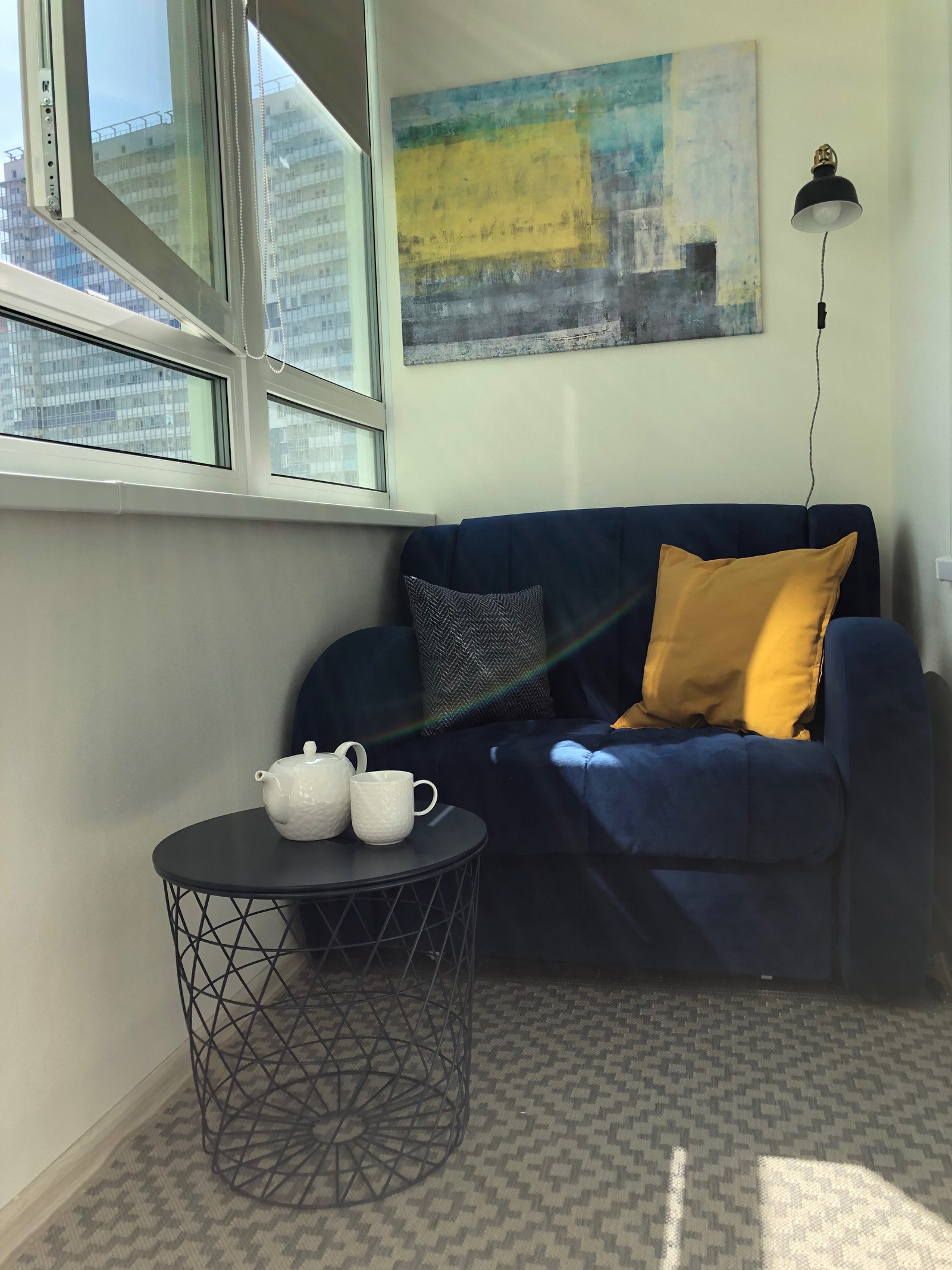 Квартира-студия