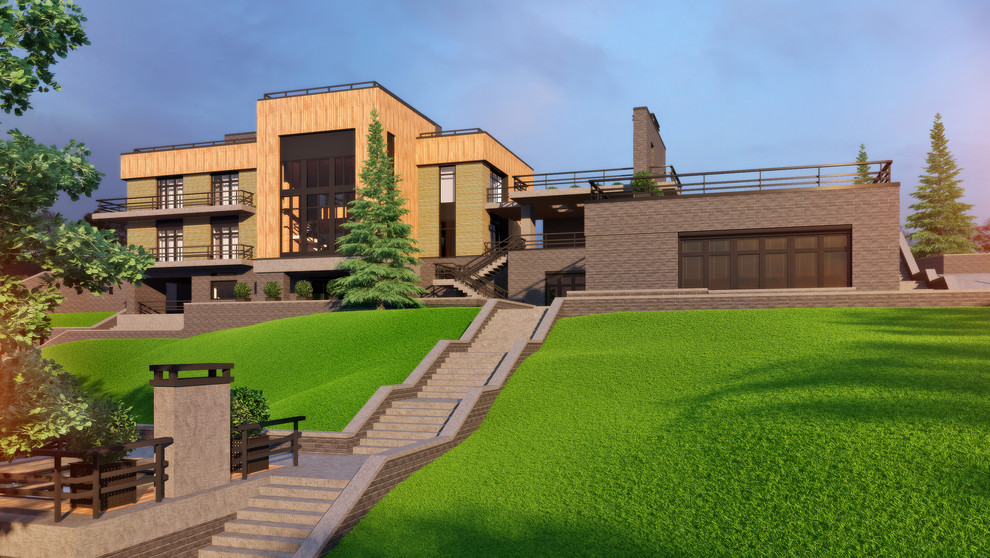 Жилой дом в Лыткарино, МО