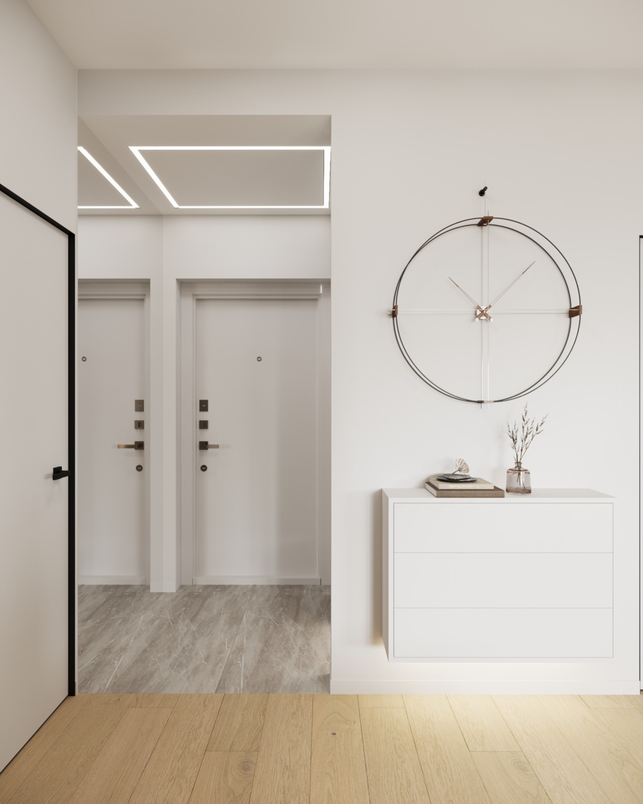 Квартира 76 м.кв.