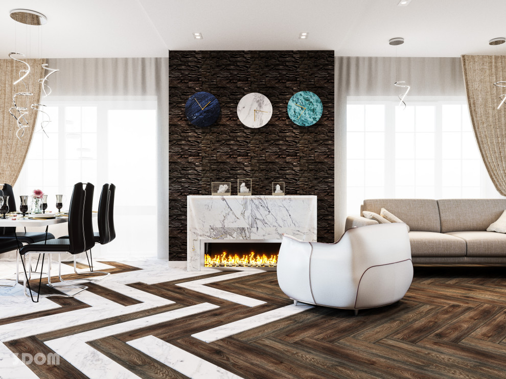 ДОМ ДВУХЭТАЖНЫЙ РНД 145кв.м | 3DOM