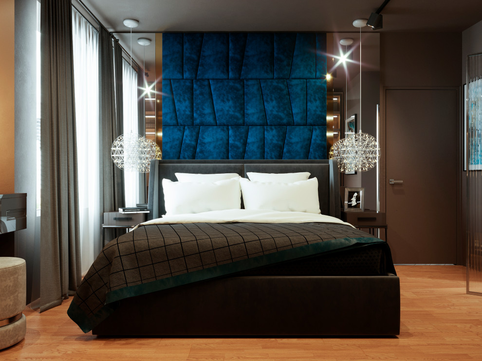 Квартира 102,1 м², Комендантский пр., ЖК «Ultra City»