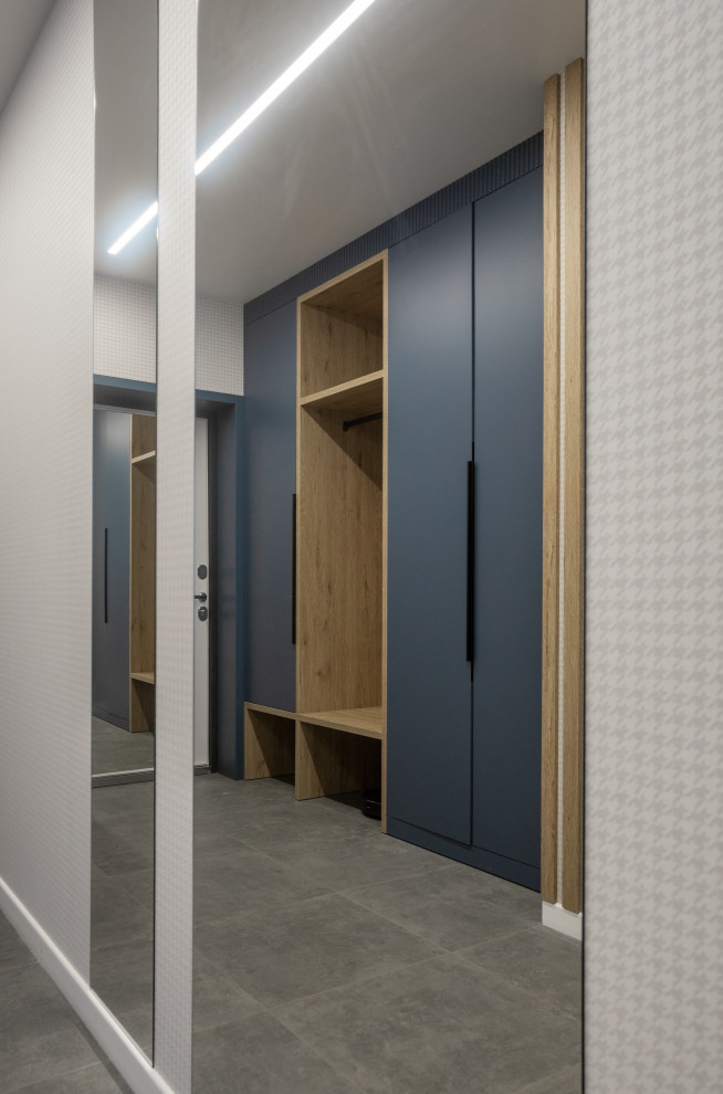 Полная меблировка квартиры ЖК «Циолковский»