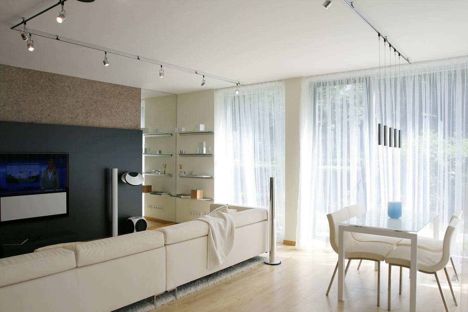 Vanilla Sky. Квартира в Берлине.