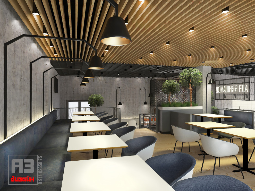 Проект   фудкорта в  СК ШУВАЛОВСКИЙ ЛЕД