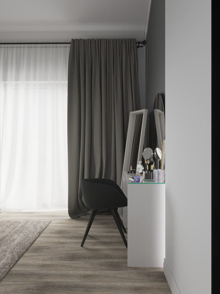 Дизайн загородного дома в Санкт-Петербурге