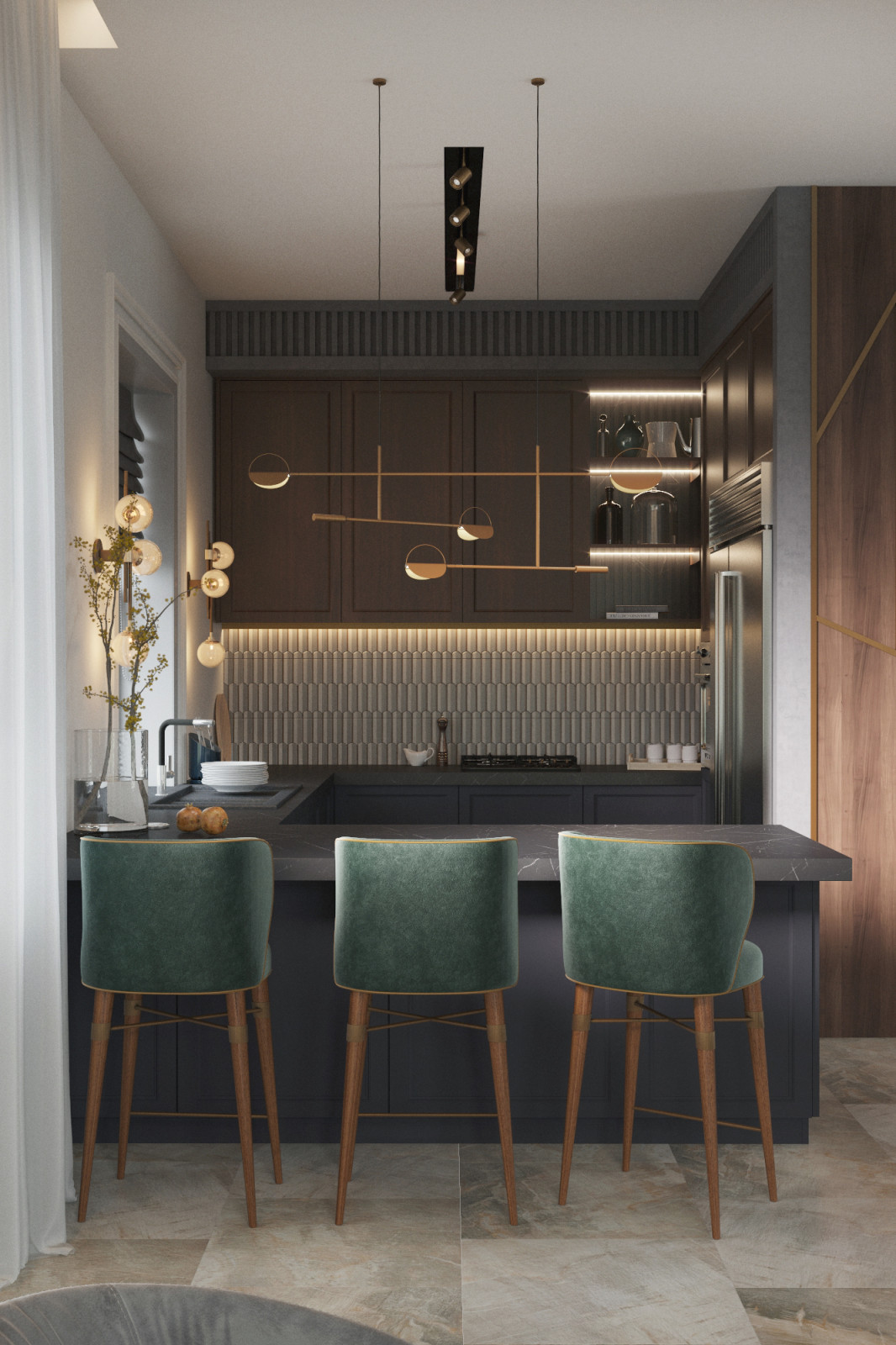 Частный дом 241 кв.м.