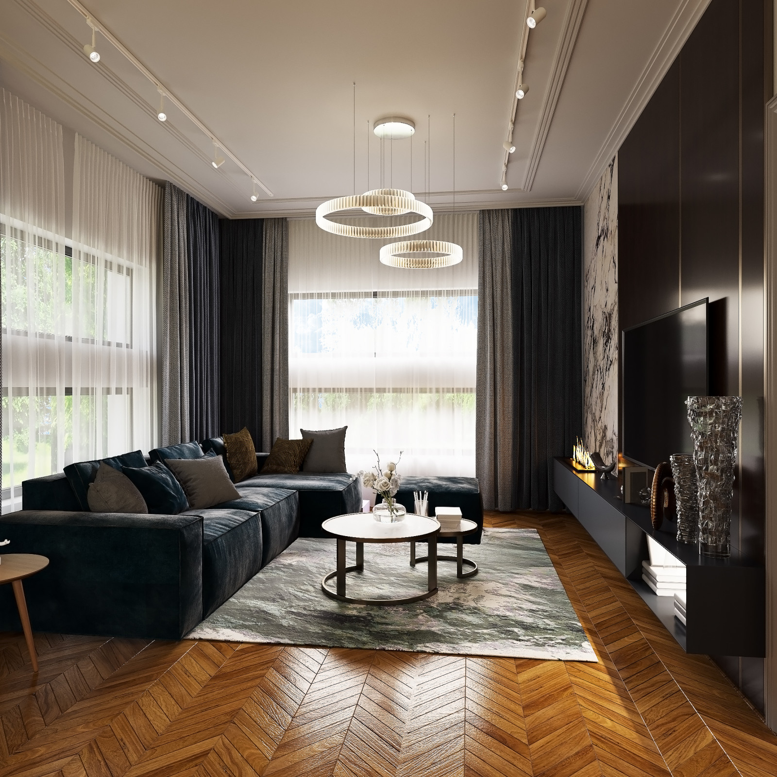 Дом в КП Лесная Рапсодия