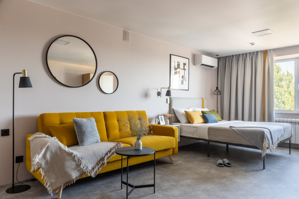 Apartments & Hotel TREND, 2500м2, Бузулук