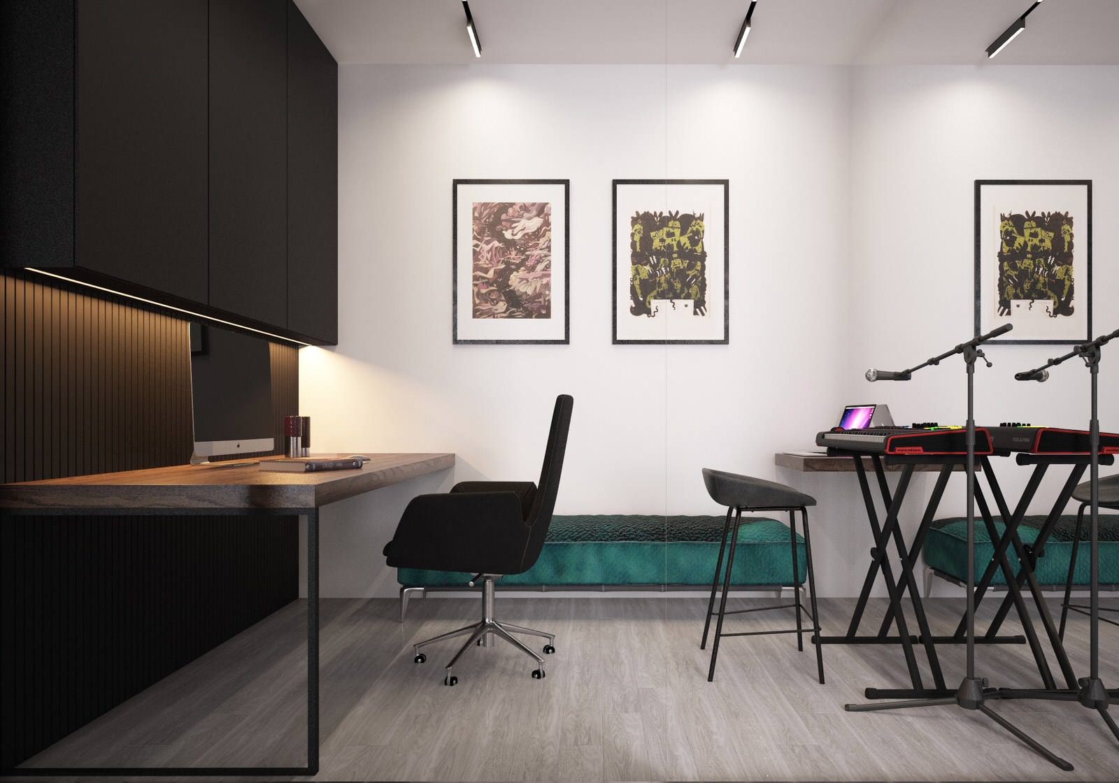 Квартира для двух влюбленных