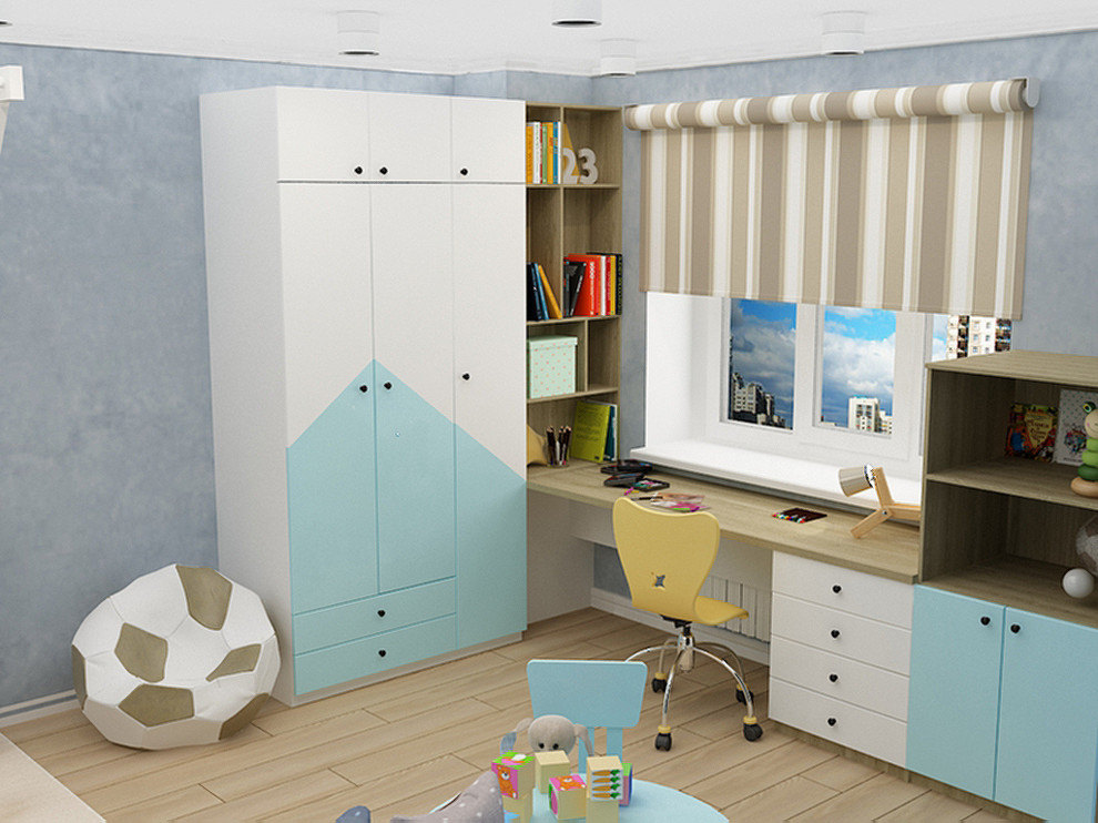 ЖК Финист 3-х комнатная квартира