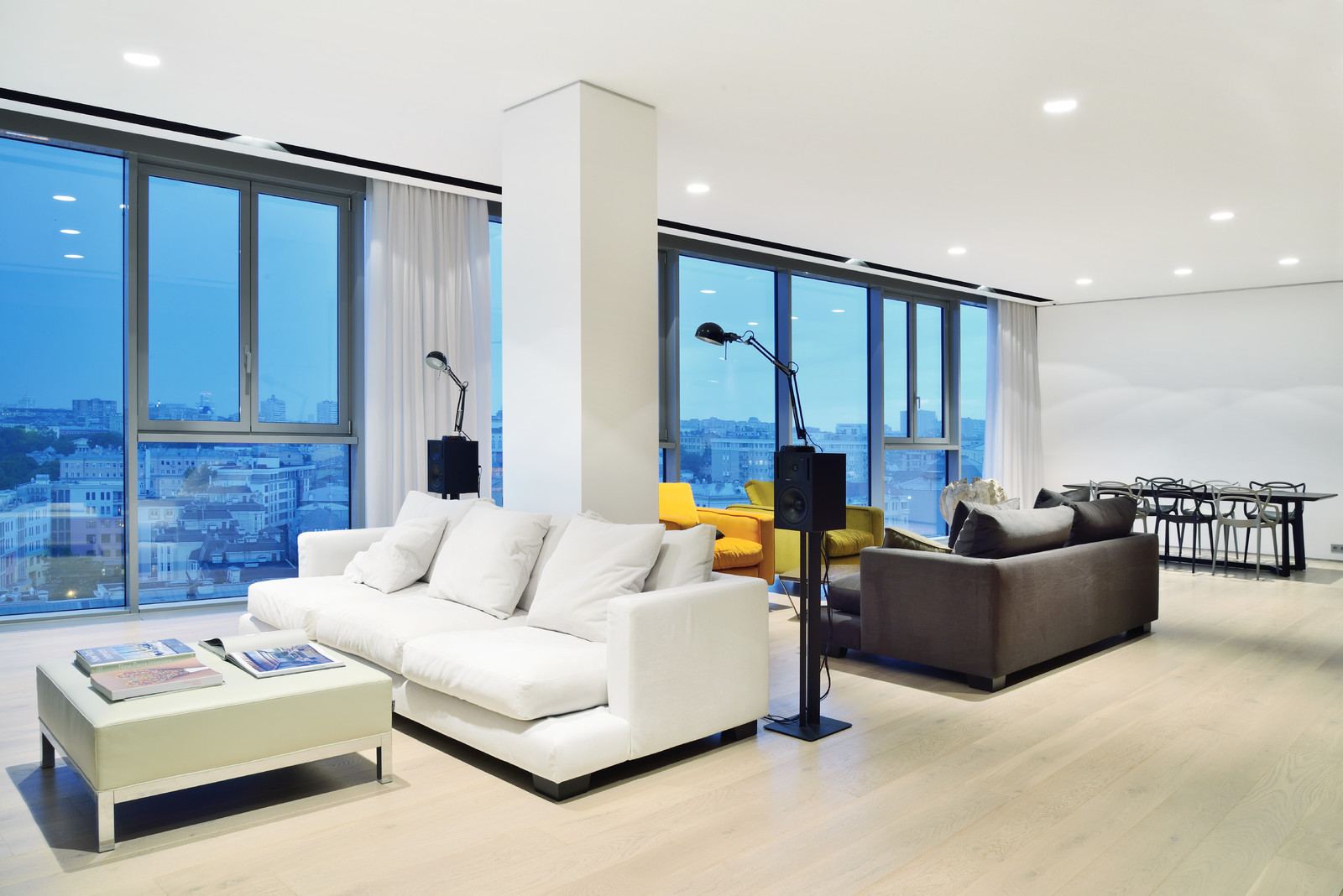 Квартира на Цветном бульваре