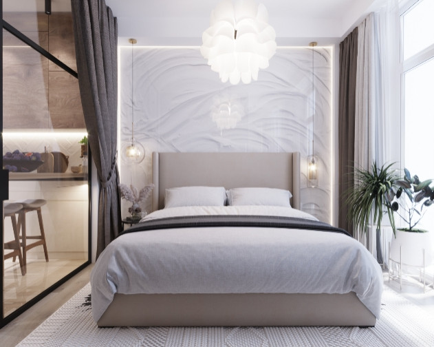 Небольшая квартира в центре