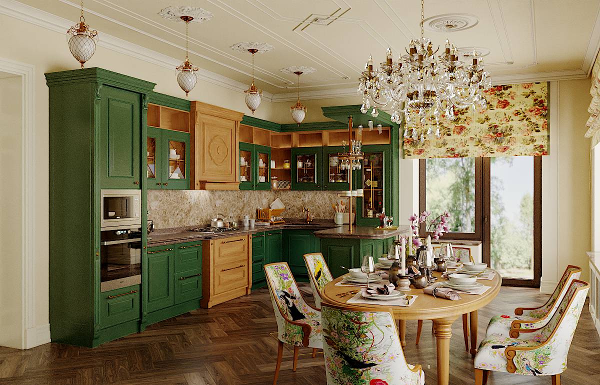 ДИЗАЙН ИНТЕРЬЕРА КВАРТИР