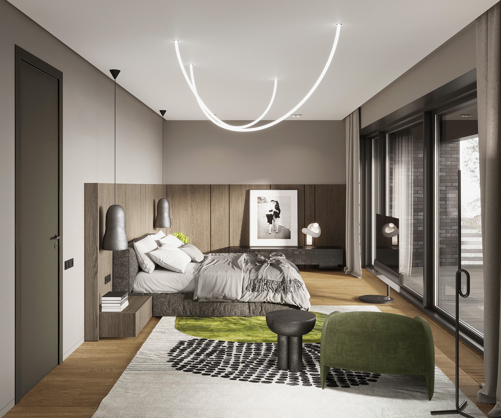 СЕРЕБРЯНЫЙ ЛЕС