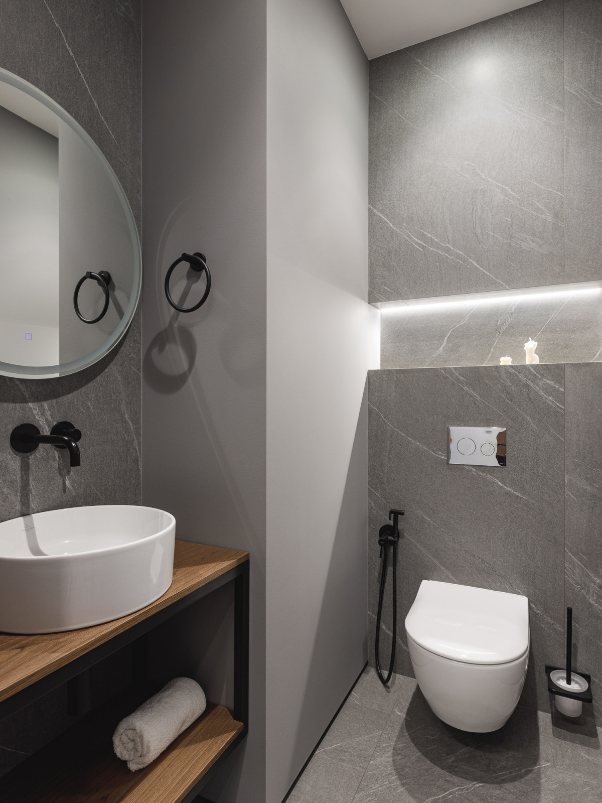 Дизайн-проект интерьера квартиры в Казани