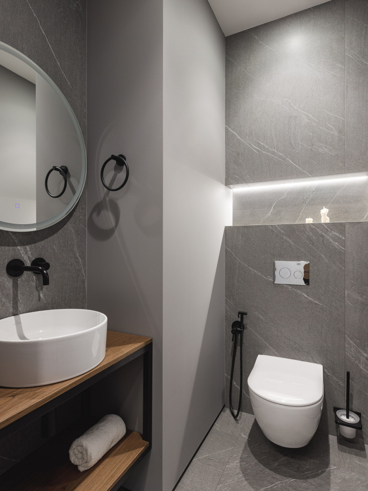 Дизайн-проект интерьера квартиры в Казани