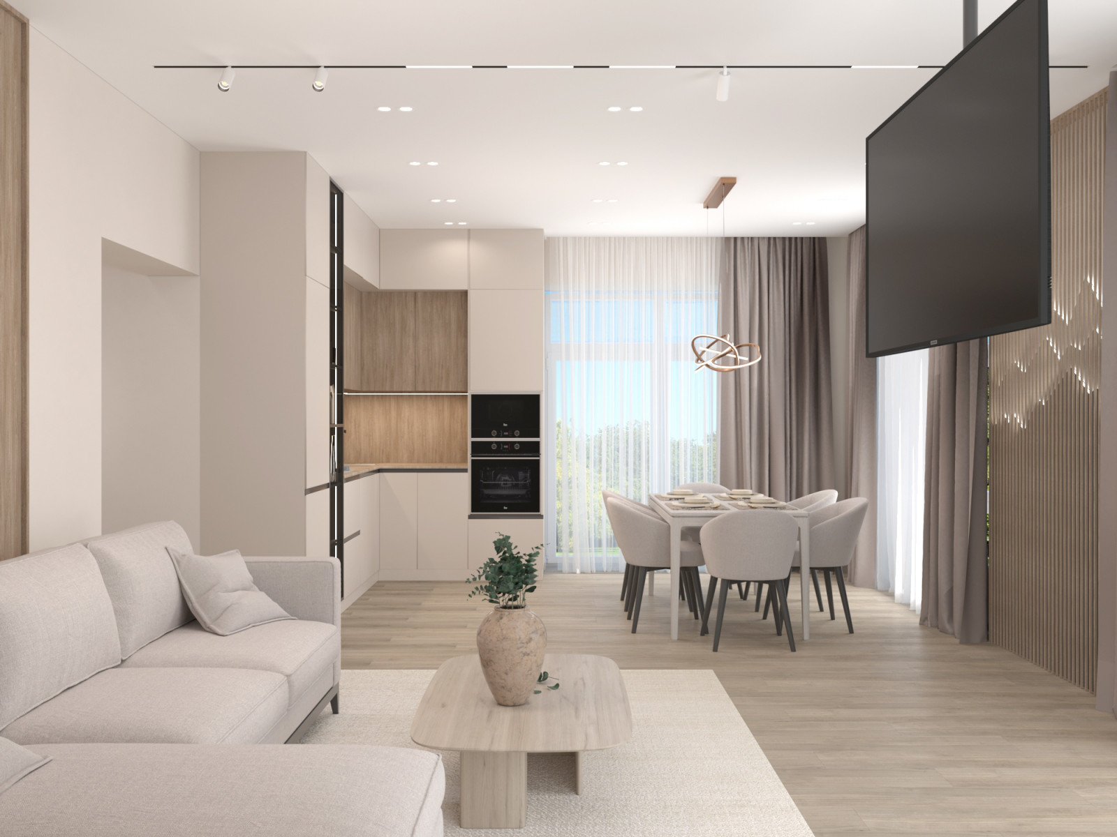 Обложка проекта: Дом в горах