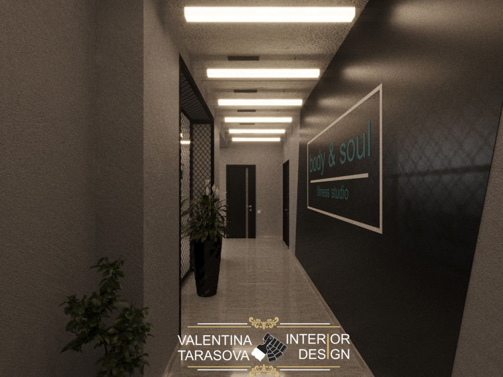 Фитнес студия