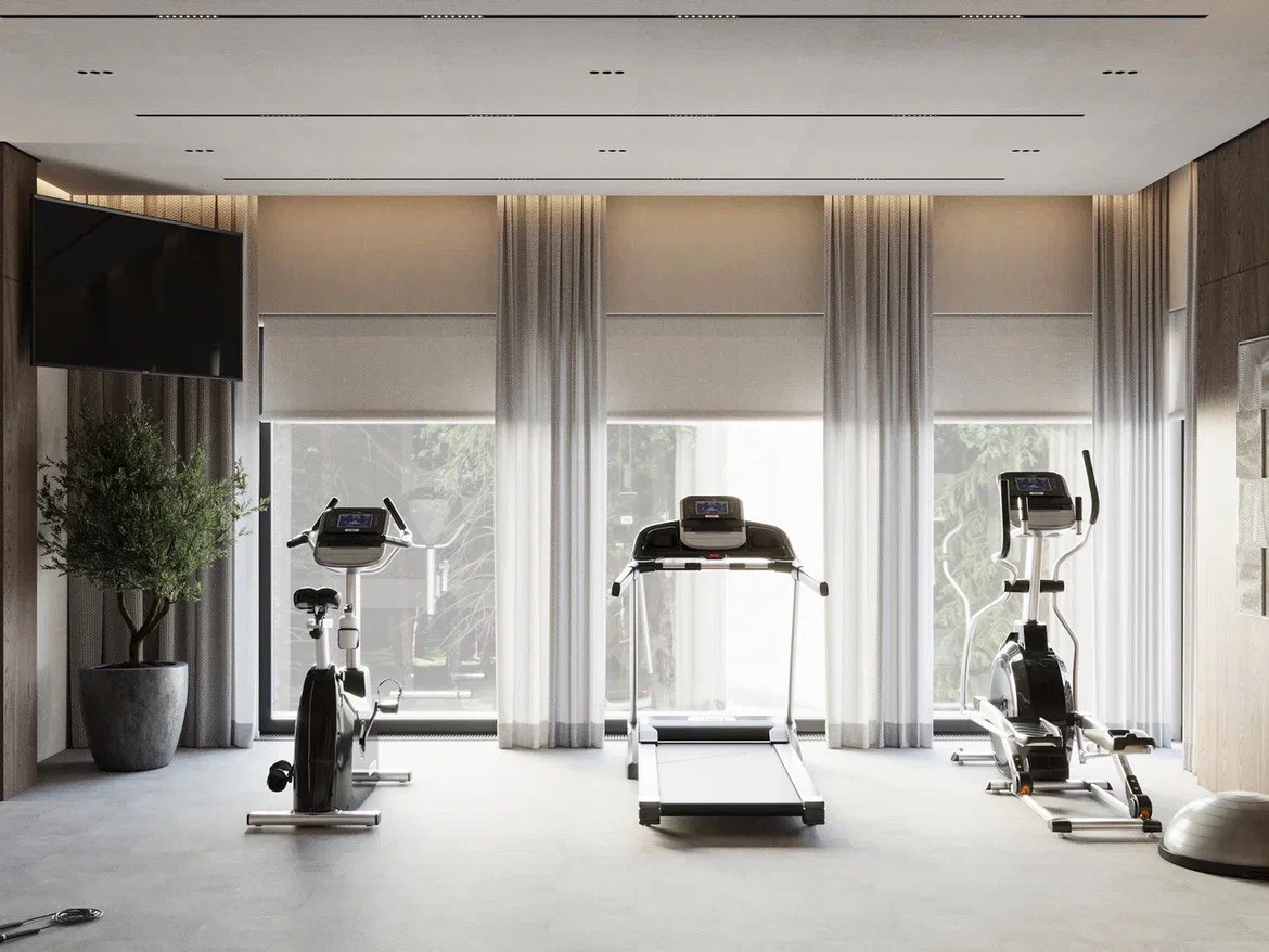 Частный спа-комплекс