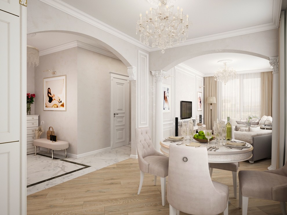 Квартира в ЖК "Ясный", Москва