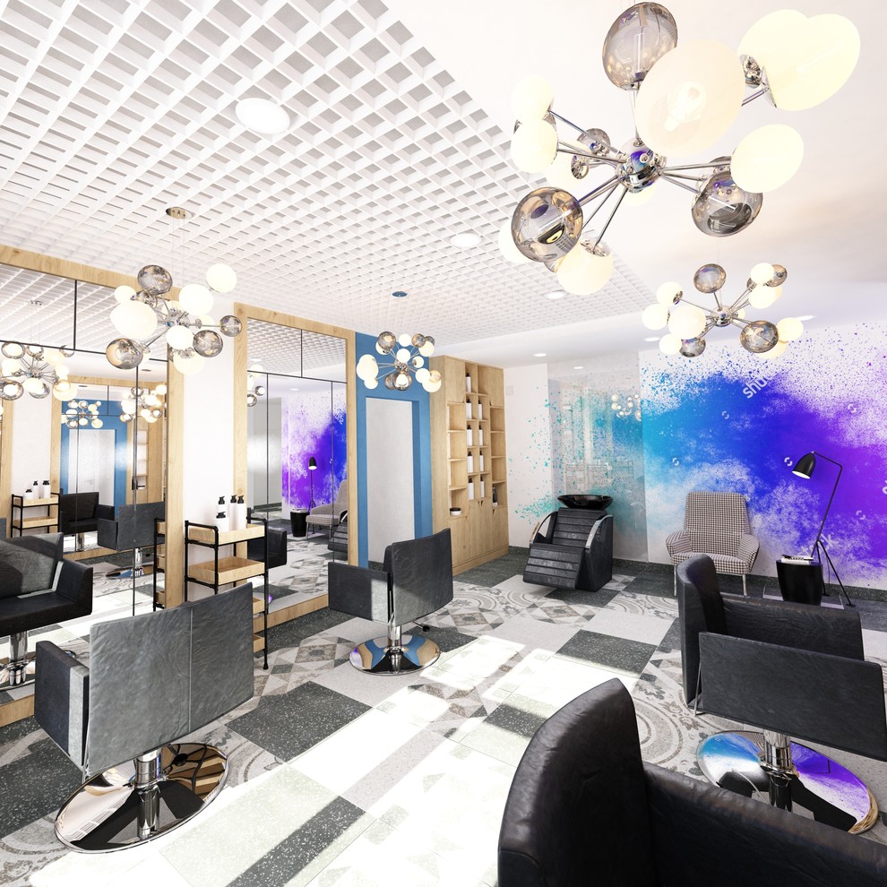 Салон красоты MODERNO