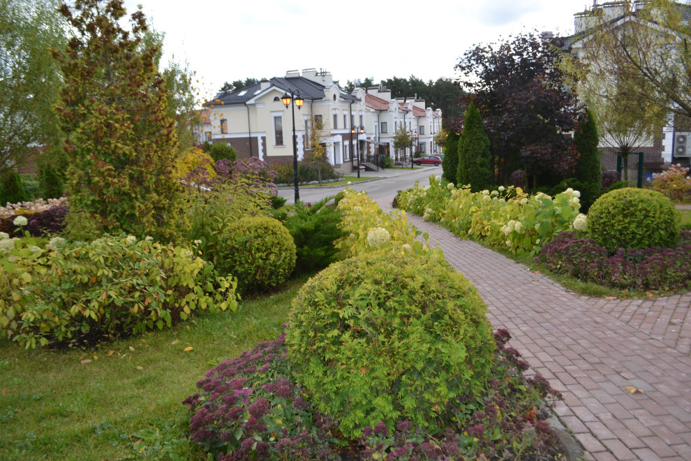 Жилищный комплекс "Суханово-Парк"