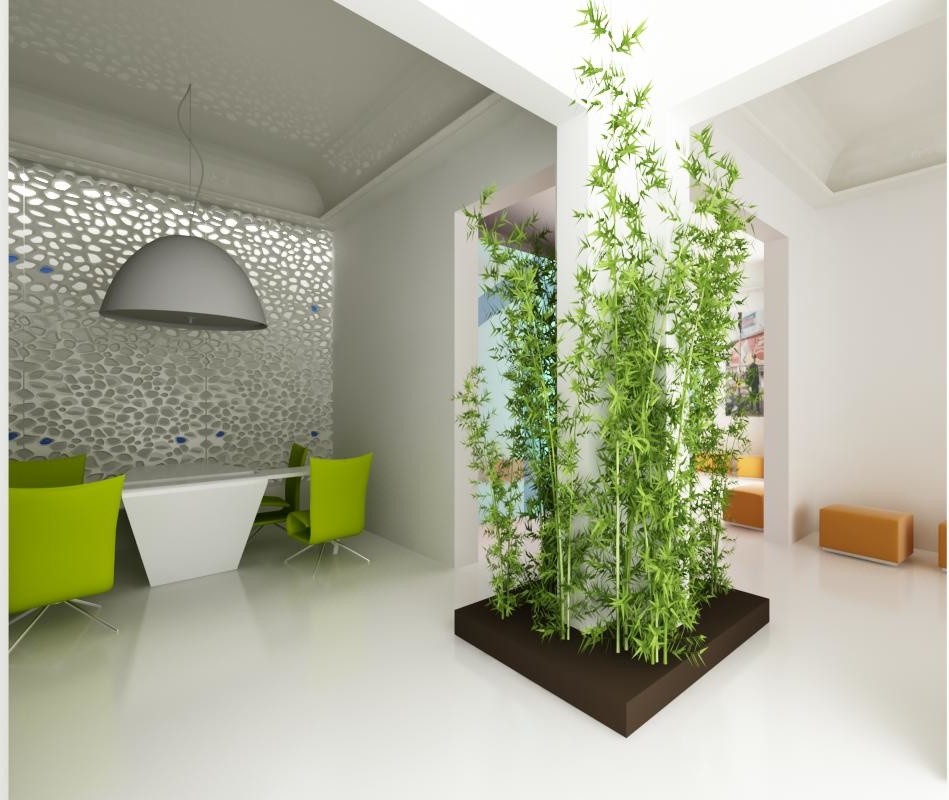 Концепт регионального офиса банка