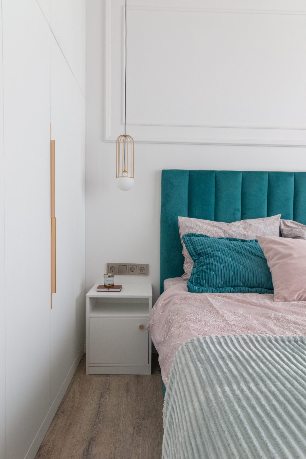 Фото ЖК "Гринпарк" 37 м²