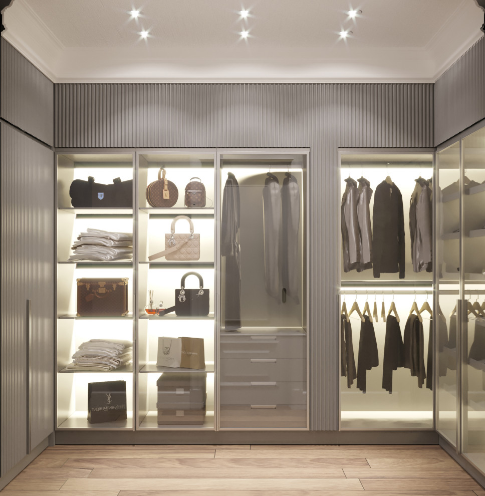 Дизайн дома 285м2 КП Новые Вешки