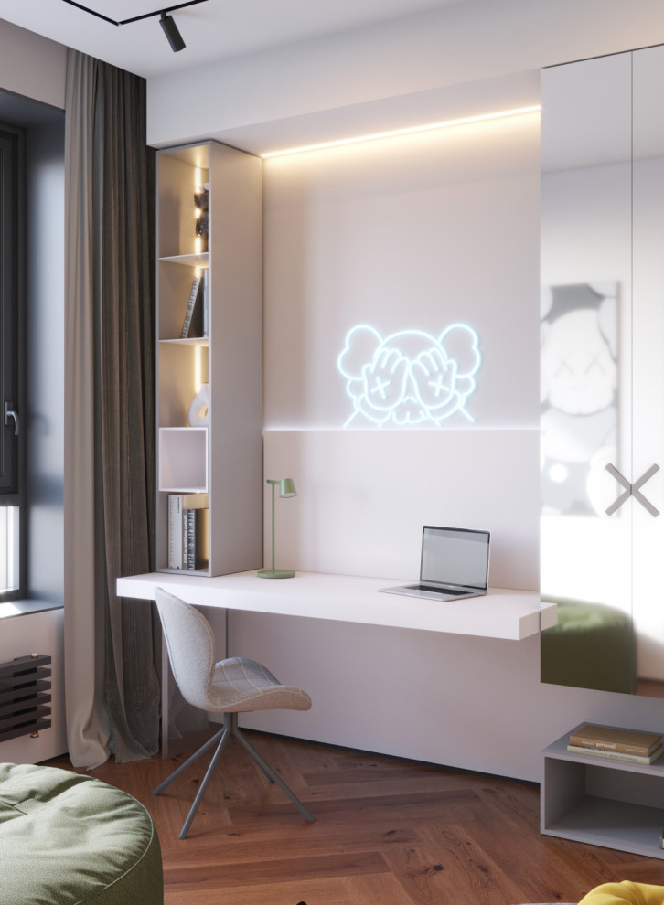 Квартира ЖК Крылья