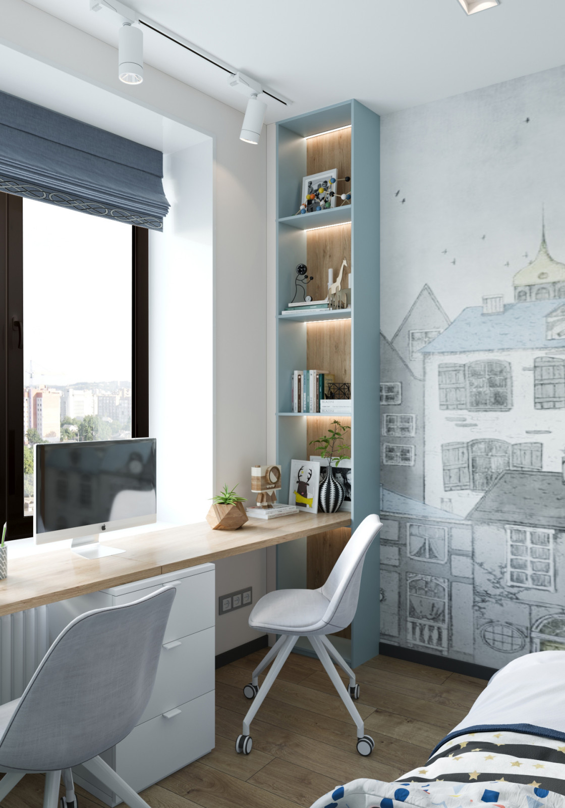 ЖК Царская Площадь ( 88 м²)