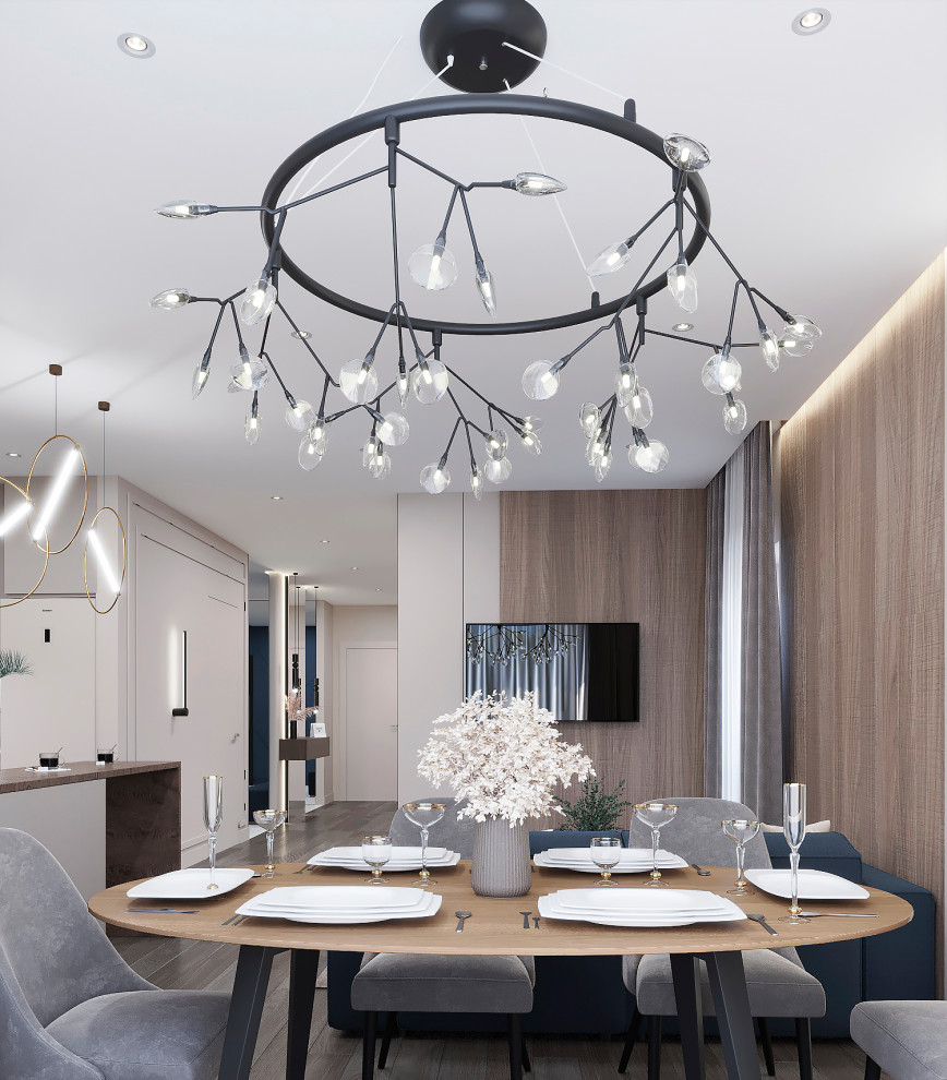 Квартира в ЖК Элегант