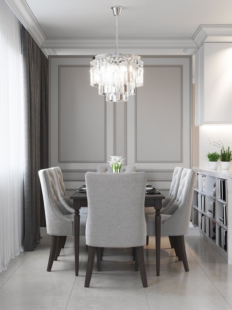 Дизайн проект 2-х комнатной квартиры