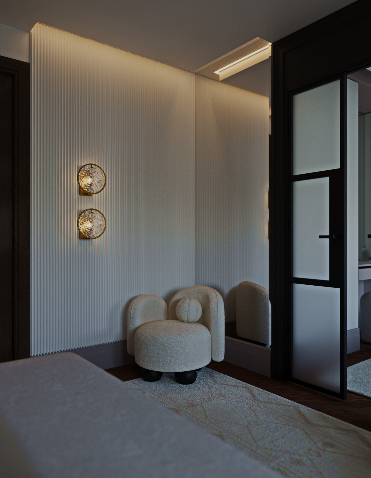 комната подростка