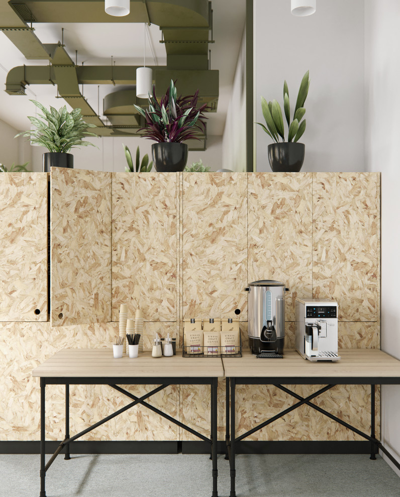 Коворкинг Высшей школы Экономики