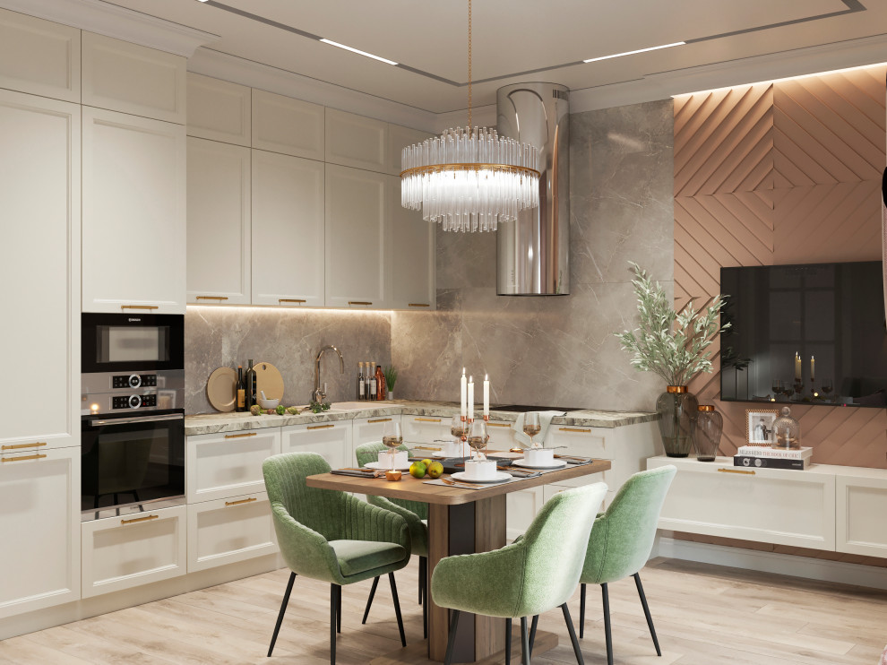 Квартира 74 кв.м.