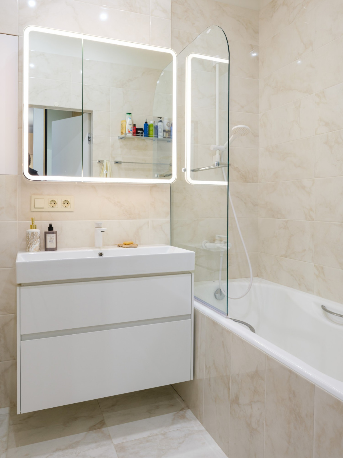 Ремонт ванной