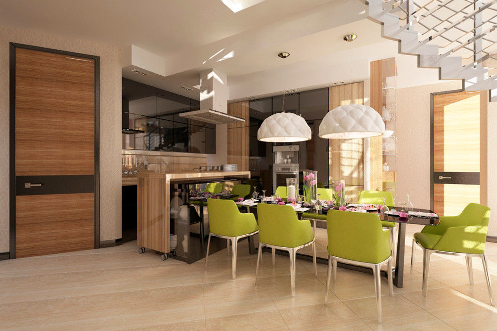 Пентхаус двухуровневый