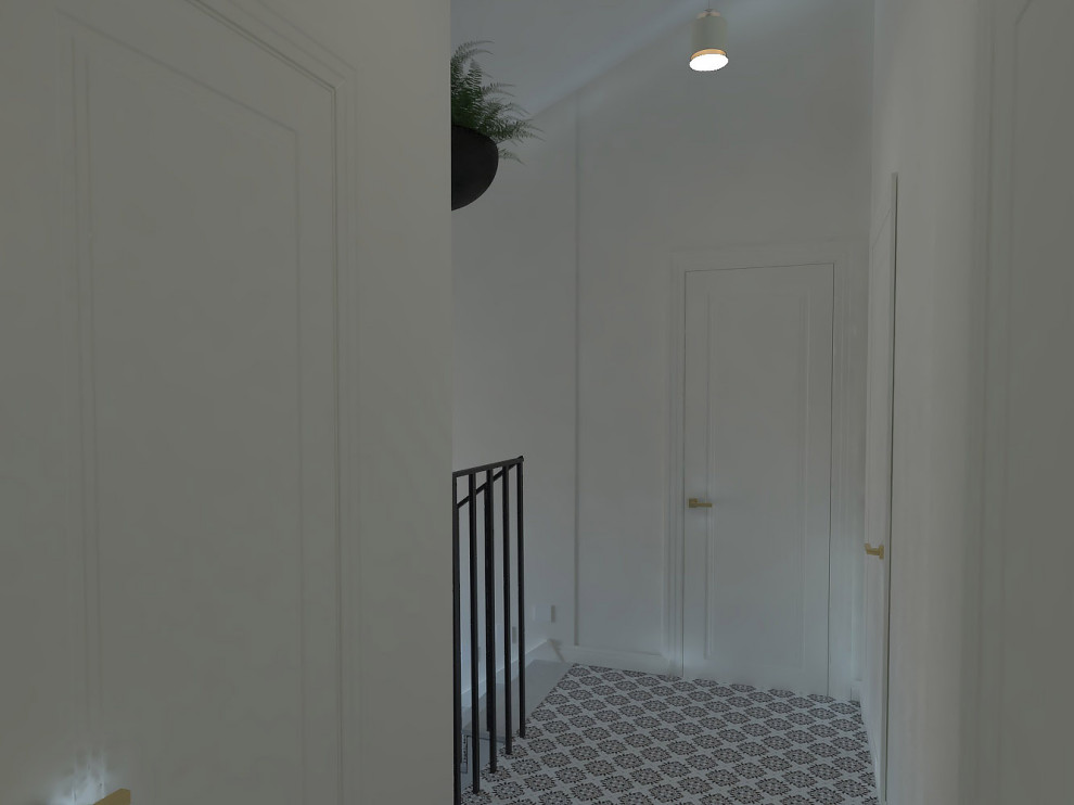 дом с музыкальной комнатой