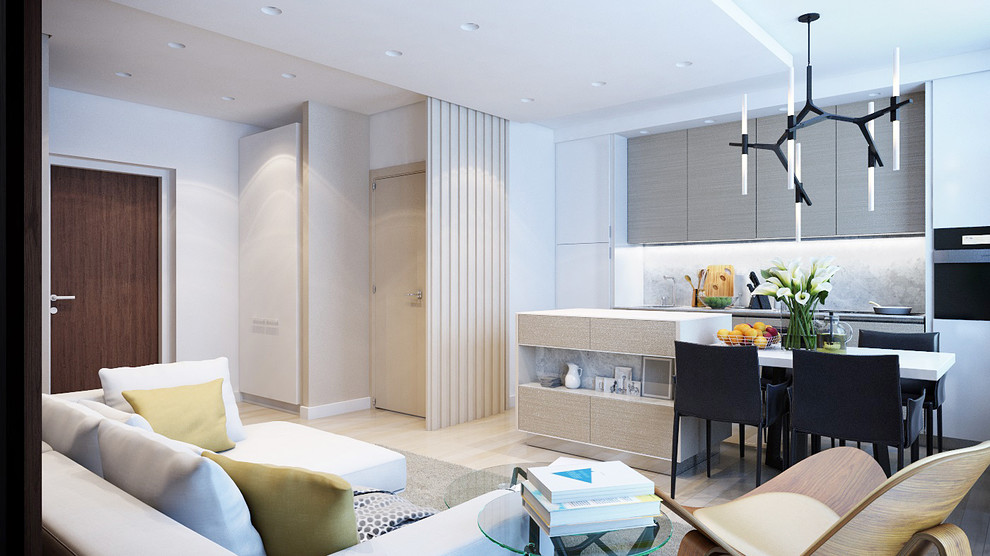 Квартира в ЖК Сосны 62м2