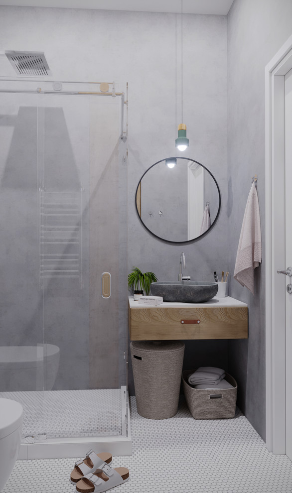 "Скандинавский лофт"