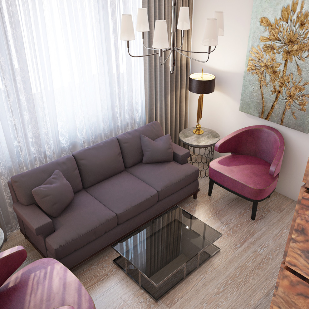 Квартира в современном стиле