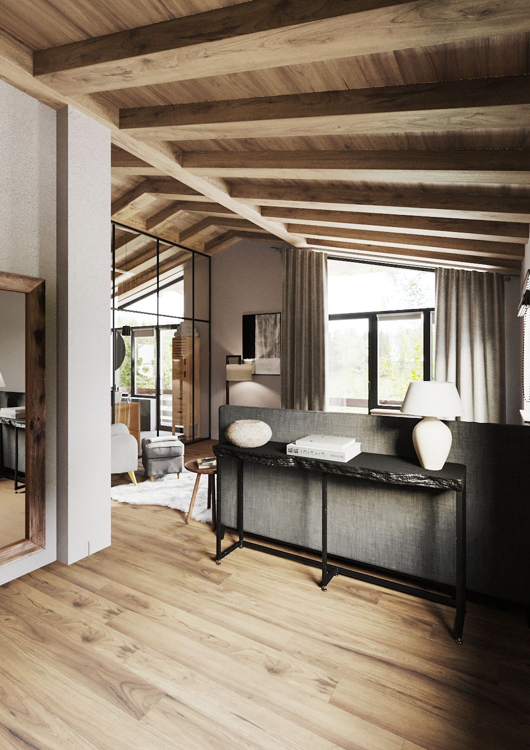 Обложка проекта: ДИЗАЙН ПРОЕКТ ДОМ