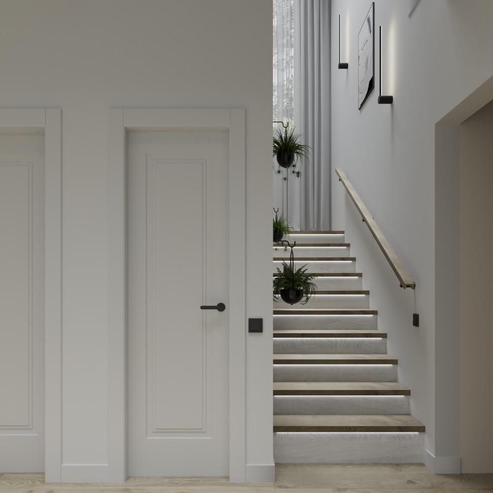 Дизайн прихожей