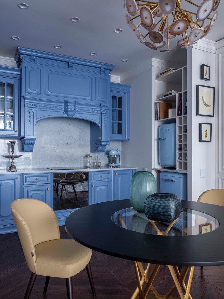 Как правильно: Подобрать технику для кухни по цвету