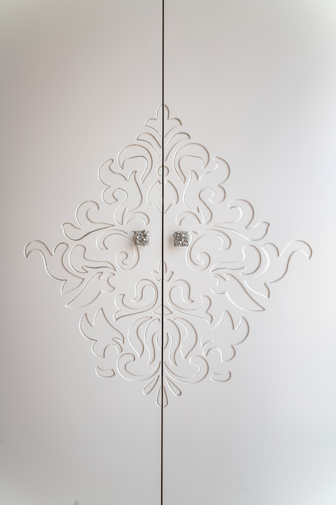 Мебель на заказ для светлой квартиры