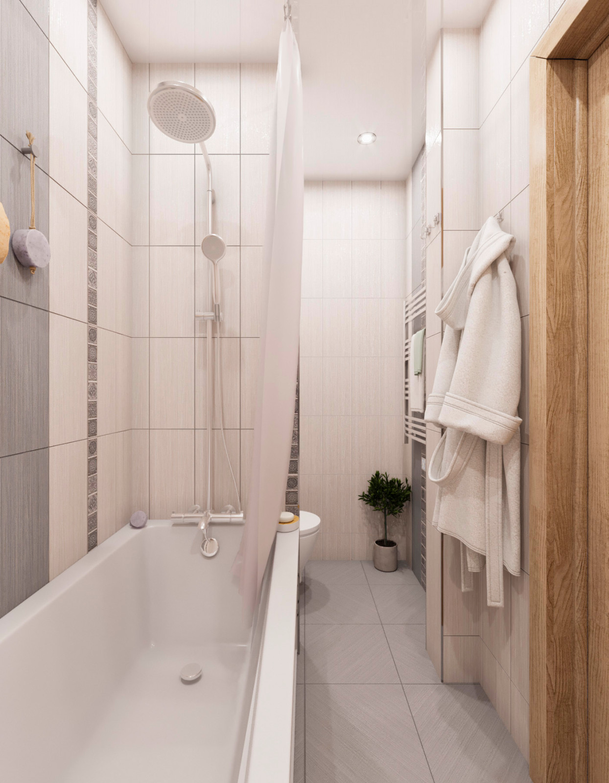 Трехкомнатная квартира по улице Уборевича. г. Хабаровск