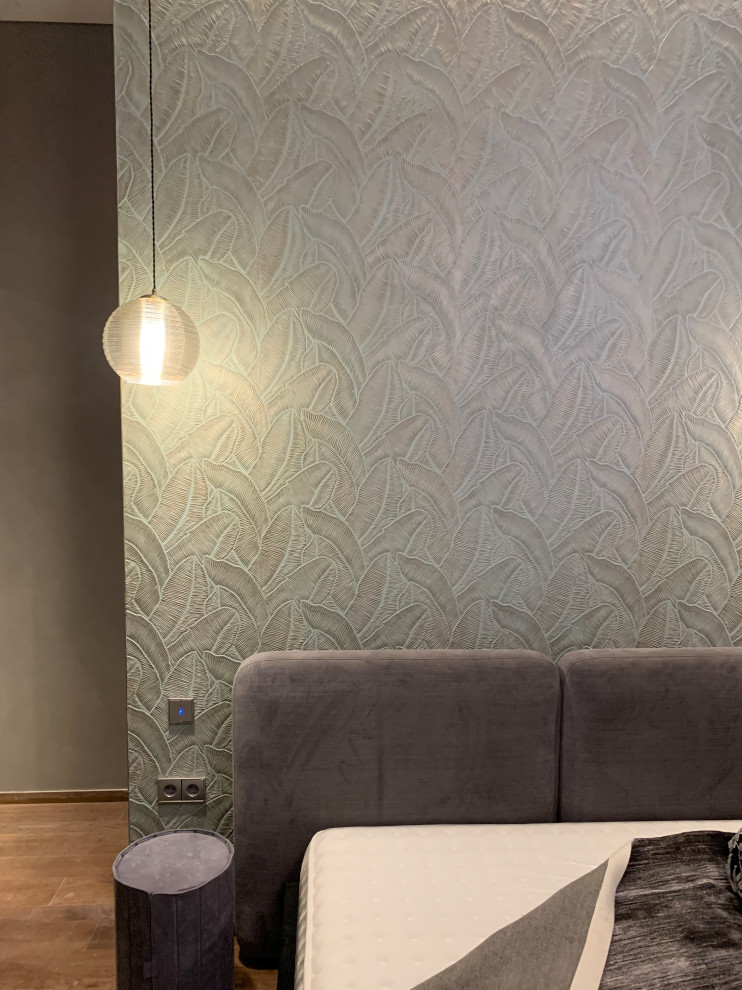 Линкруста в интерьере